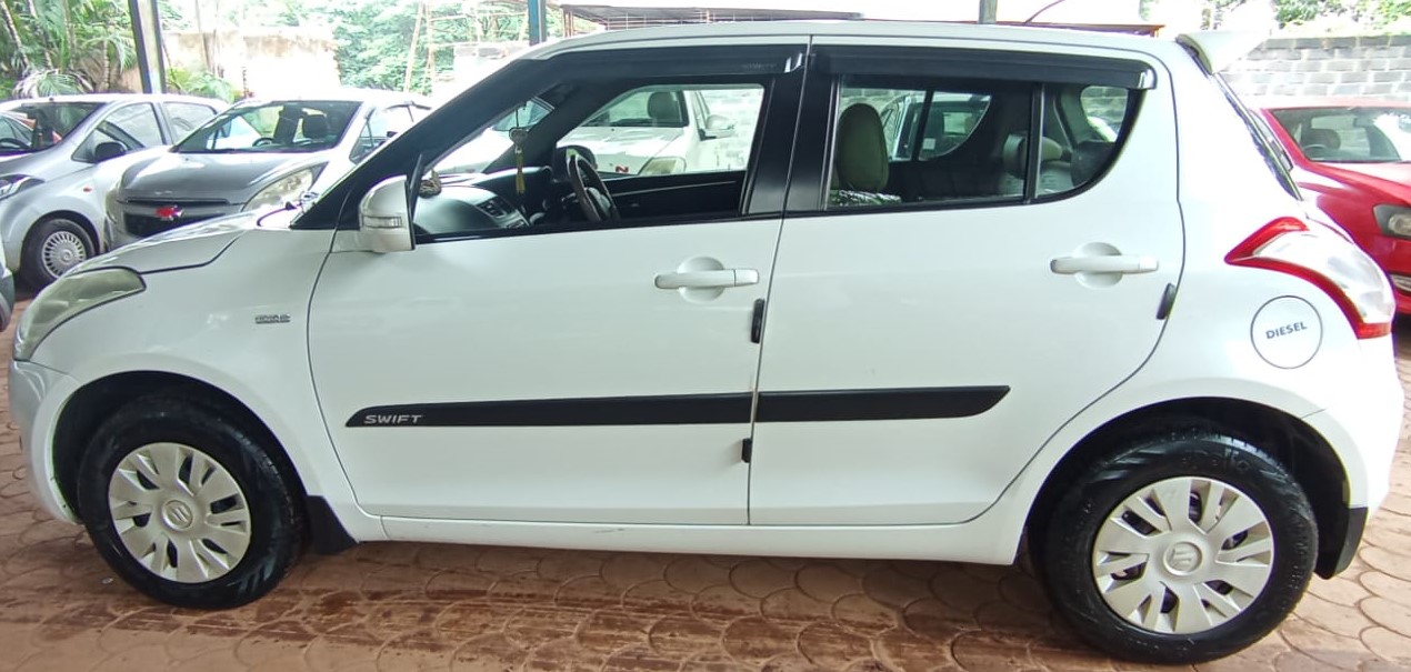 Maruti Suzuki Swift(2014-2018) Vdi
